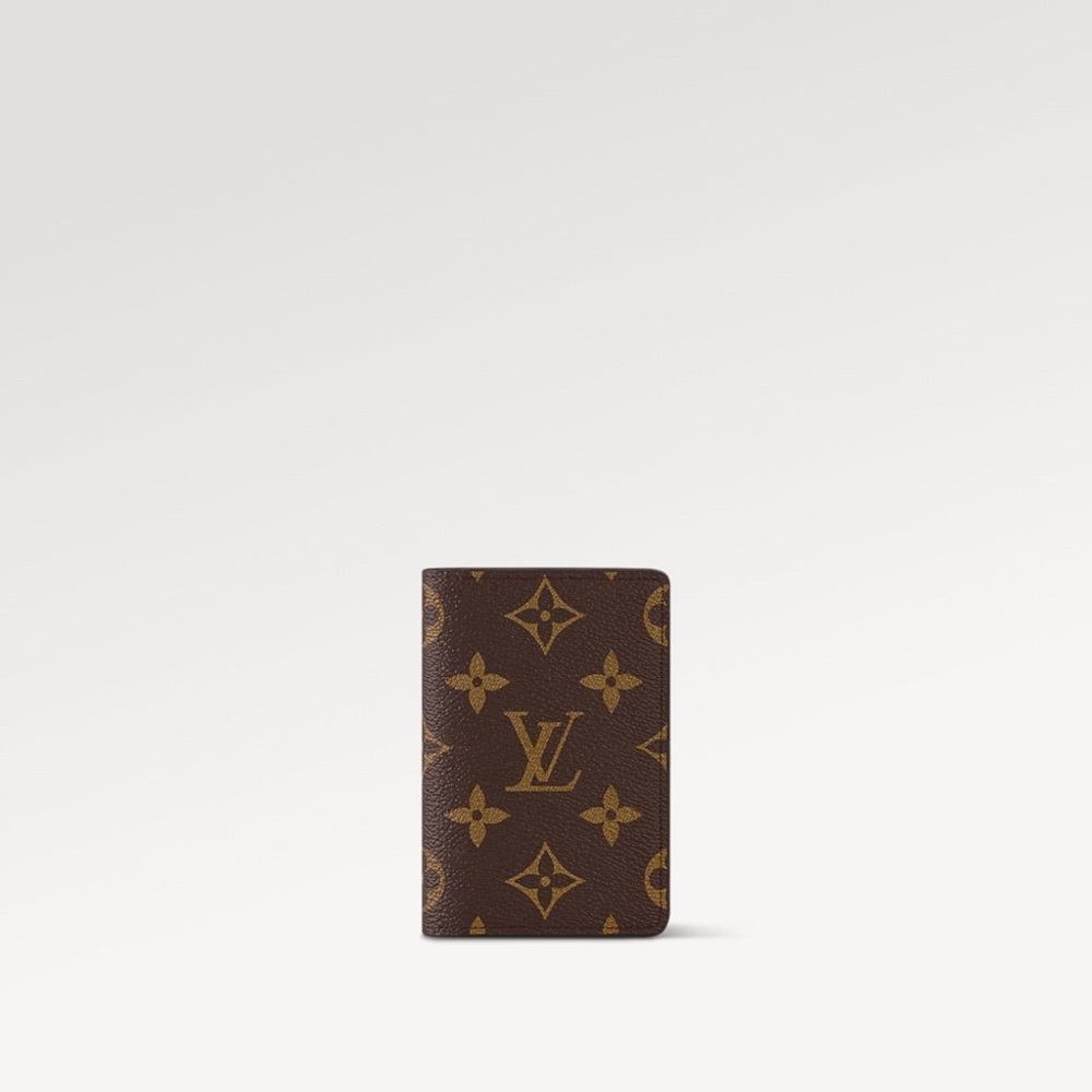 Louis Vuitton Monogram Cardholder Pocket Organizer